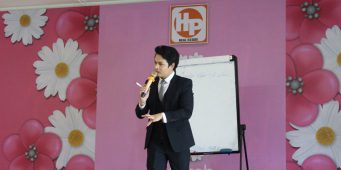 [MC Văn Minh] – Đào tạo và phát triển kỹ năng sống cho thế hệ trẻ Việt Nam