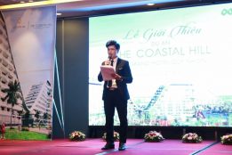 MC Văn Minh – Lễ giới thiệu dự án The Coastal Hill Quy Nhơn