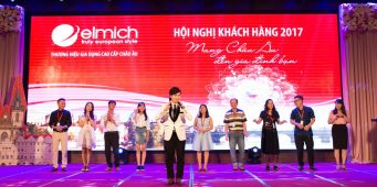 Hội nghị Elmich 2017 tại Bắc Ninh
