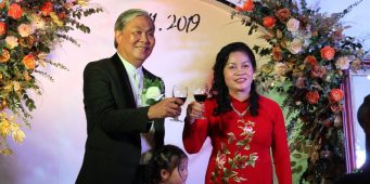 Đám cưới Hồng Ngọc – Kỷ niệm 40 năm ngày cưới – MC Văn Minh
