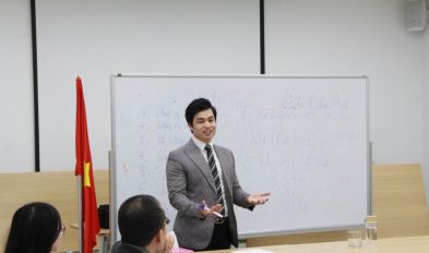 Đào tạo nhân sự Tập đoàn WHA Nghệ An – Trainer Nguyễn Văn Minh